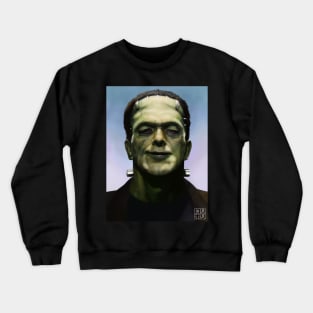 Handsome Frank v2 Crewneck Sweatshirt